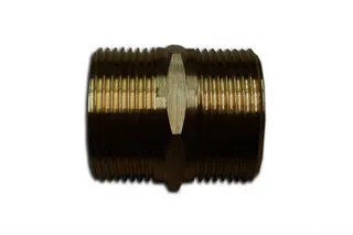 Roth Doppelnippel 1 1/4" Thermotank Quadroline, 1135007394 – Bild 2