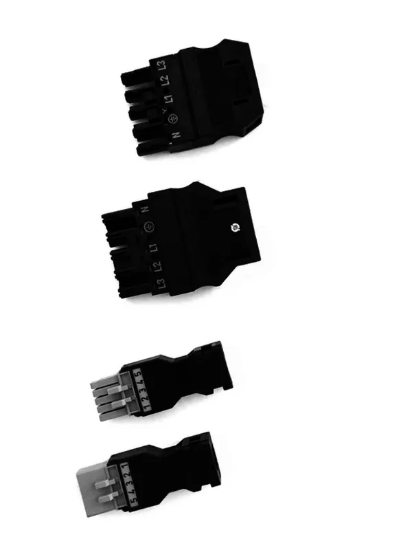 Roth Wärmepumpen Verbindungsset Elektro Stecker