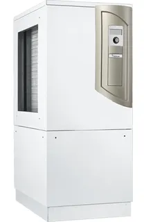 Novelan Luft/Wasser-Wärmepumpe LI18 mit WPR-Net Regler, 10353402