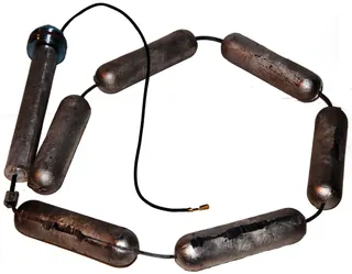 Novelan Opferanode als Kettenanode für Brauchwarmwasserspeicher, 15018901 – Bild 2