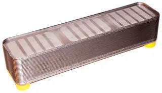 Novelan Wärmetauscher für Sole WP m.WQ Wasser für Wärmepumpen 6- 10kW, 15025101
