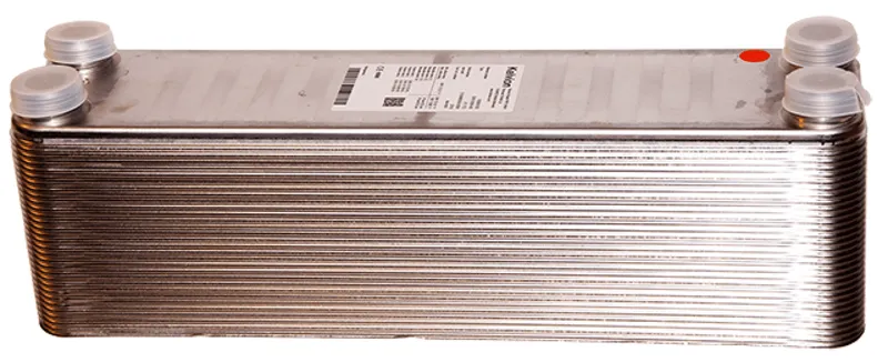 Novelan Wärmetauscher f. Sole WP m.WQ Wasser für Wärmepumpen 12- 7kW,15025201
