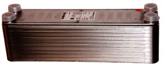 Novelan Wärmetauscher f. Sole WP m.WQ Wasser für Wärmepumpen 12- 7kW,15025201 – Bild 2