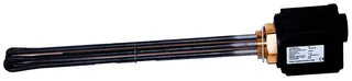 Novelan E.- Heizstab isol.4,5 kW m. Flanschplatte f. BWW- Speicher, 15038301