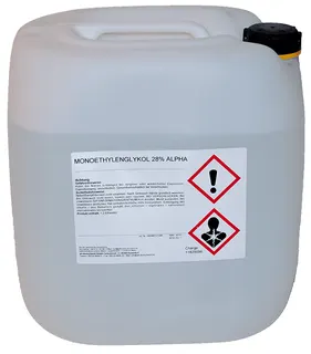 Novelan Frostschutzmittel 30l,gemischt 25% MEG / 75% Wasser, 15064601