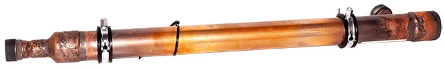 Novelan Rohrbaugruppe 1 1/2",z.Aufnahme Heizstab (ohne Heizstab), 15010501