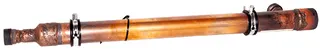 Novelan Rohrbaugruppe 1 1/2",z.Aufnahme Heizstab (ohne Heizstab), 15010501