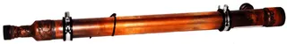 Novelan Rohrbaugruppe 1 1/2",z.Aufnahme Heizstab (ohne Heizstab), 15010501 – Bild 2