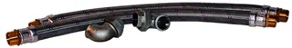 Novelan Install.-paket 6/4"für Anschl. Heizkreis 2 Flexschläuche, 15039001 – Bild 2