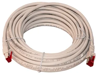 Novelan Netzwerkkabel f.Verbundanlagen, 10m, CAT 6, 15029601 – Bild 2