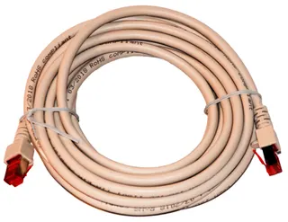 Novelan Netzwerkkabel f.Verbundanlagen, 5m, CAT 6, 15029501 – Bild 2