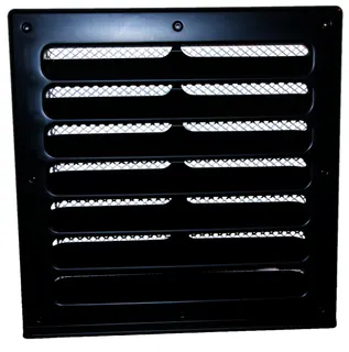 Novelan Regenschutzgitter 700 schwarz 15032601 – Bild 2