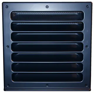 Novelan Wetterschutzgitter 700 silbergrau 15032501 – Bild 2