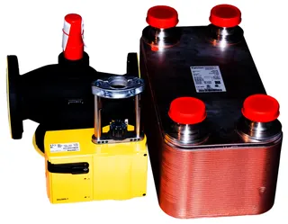 Novelan Kühlpak.SWP 67,82,85,100,110,125 kW Cu-gelöt.WT,Mischvtl,Fühler,15026301