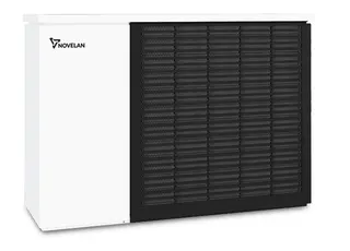 Novelan Wärmepumpe,LAD 7,Luft/WasserDua 7,1kW,400V,heizen,Außenger.weiß,10360222