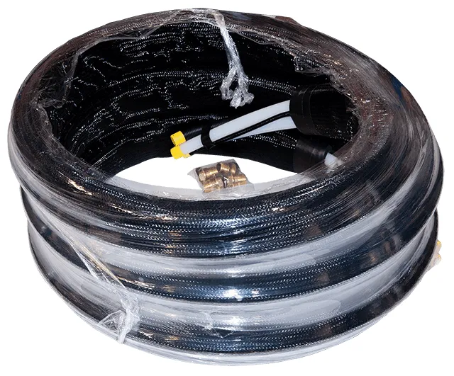 Novelan Hydraulische Verbindungsleitung DN25 Doppelrohrausführung 8m, 15075301