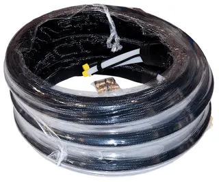 Novelan Hydraulische Verbindungsleitung DN25 Doppelrohrausführung 8m, 15075301