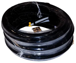 Novelan Hydraulische Verbindungsleitung DN25 Doppelrohrausführung 8m, 15075301 – Bild 2
