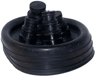 Novelan Enddeckel für Hydraulische Verbindungsleitung, 15075601 – Bild 2