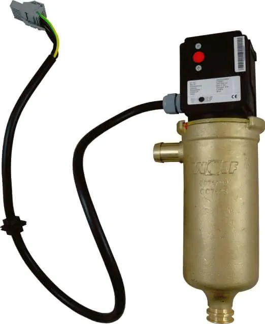 Wolf Elektro Zusatzheizung 6kW für BWL-1SB