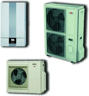 Wolf Wärmepumpe Luft-Wasser BWL-1S-07 in Splitbauweise+Elektroheizelem.,9146520 – Bild 2