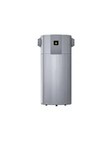 STIEBEL ELTRON Warmwasser-Wärmepumpe WWK 221 electronic