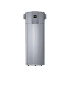 STIEBEL ELTRON Warmwasser-Wärmepumpe WWK 301 electronic