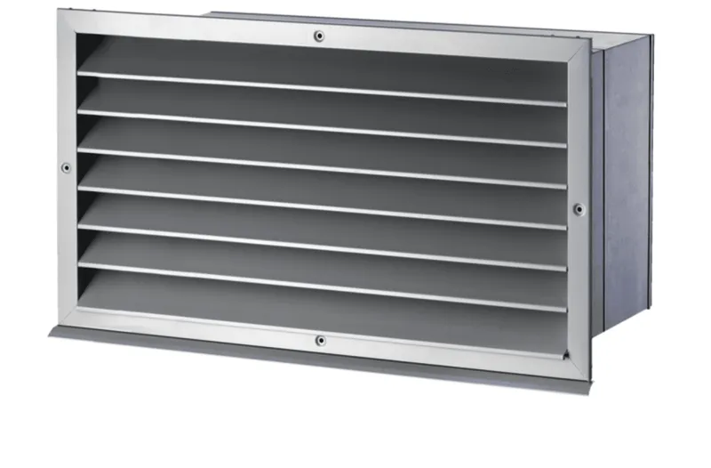 STIEBEL ELTRON Wanddurchführung AWG 560 H-GL Wärmegedämmt horiz.