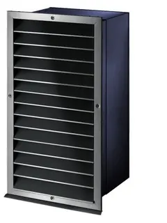 STIEBEL ELTRON Wanddurchführung AWG 560 V Wärmegedämmt, vertikal