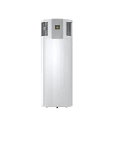 STIEBEL ELTRON Warmwasser-Wärmepumpe WWK 300 electronic SOL – Bild 2