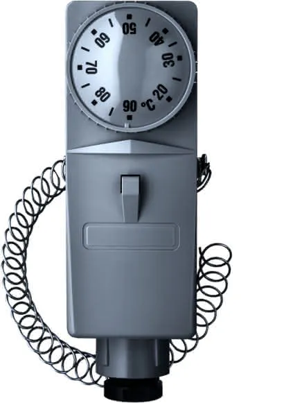 STIEBEL ELTRON Temperaturregler STB-FB, Schutz-Temperaturregler