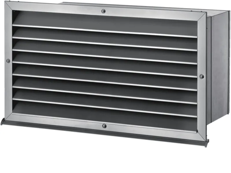 STIEBEL ELTRON Wanddurchführung AWG 560 H-SR Wärmegedämmt horizontal