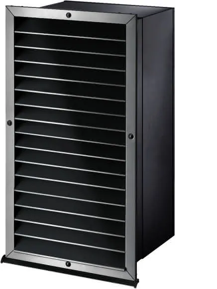 STIEBEL ELTRON Wanddurchführung AWG 560 V-SR Wärmegedämmt vertikal
