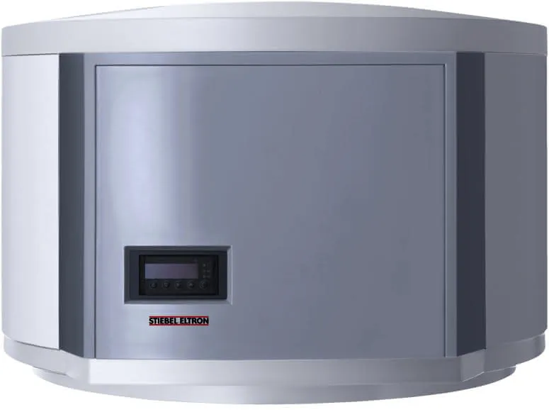 STIEBEL ELTRON Warmwasser-Wärmepumpe WWS 20, Splitbauweise