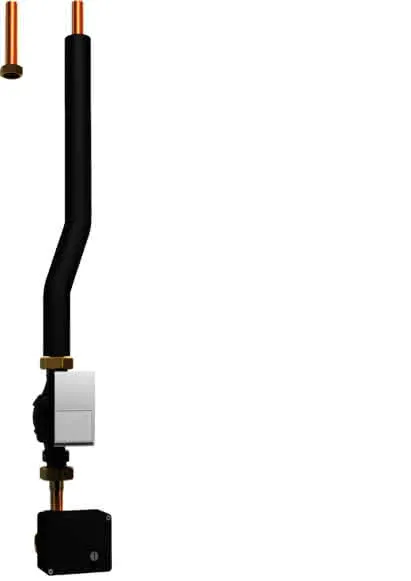 STIEBEL ELTRON Pumpenbaugruppe HSBC-HKM