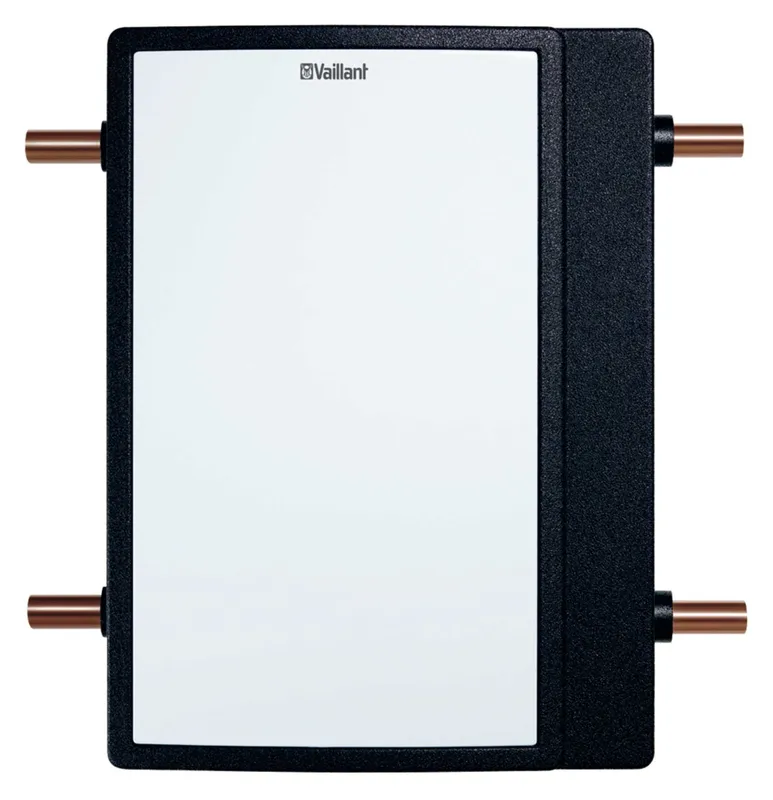 Vaillant fluoCOLLECT VWW 19/4 SI Wärmetauscher, Wasser/Wasser