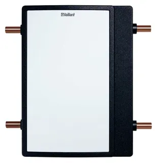 Vaillant fluoCOLLECT VWW 19/4 SI Wärmetauscher, Wasser/Wasser