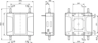 Vaillant NaturalCooling Modul VWZ NC 19/4 – Bild 2