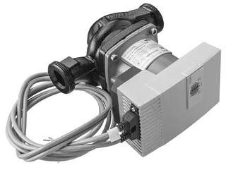 Kermi Umwälzpumpe DN25 Förderhöhe 10 m, elektrisch, W40309