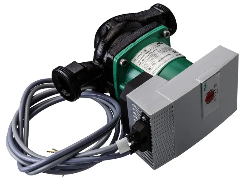 Kermi Umwälzpumpe DN25 Förderhöhe 8 m, PWM1
