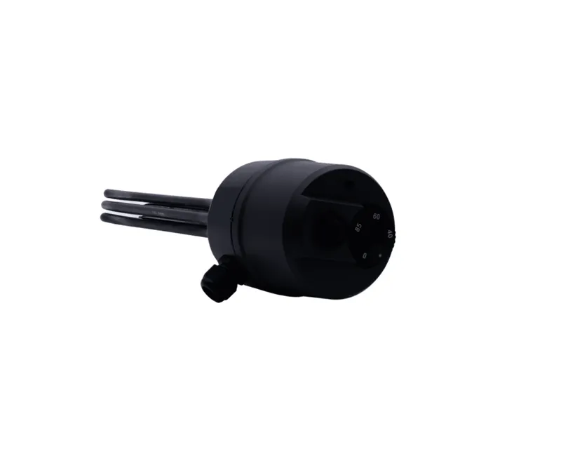 Kermi Einschraubheizkörper 3 kW +STB u. Thermostat, trinkwassergeeignet, W40408
