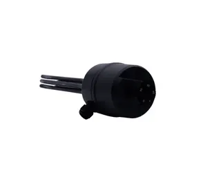 Kermi Einschraubheizkörper 3 kW +STB u. Thermostat, trinkwassergeeignet, W40408