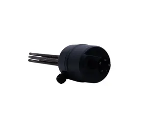 Kermi Einschraubheizkörper 3 kW +STB u. Thermostat, trinkwassergeeignet, W40408 – Bild 2