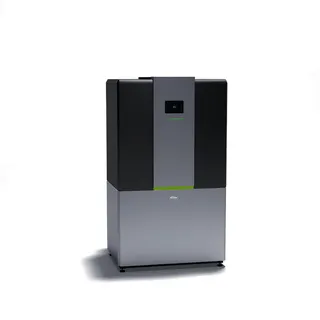 Kermi x-change dynamic 8 AW I Mod.Luft-/ Wasser-Wärmepumpe Innen, 4-10kW, W20346