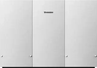 Junkers Erdwärmepumpe SUPRAECO T720-2 HT 982x1454x745, 71 kW, offenes Modbus