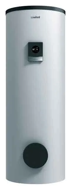 Vaillant uniSTOR excl. VIH RW 400/3 MR WW-Speicher, 400 l rund, stehend