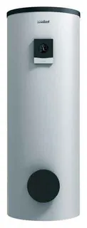 Vaillant uniSTOR plus VIH SW 400/3 BR Solar-WW-Speicher, 400 l rund, stehend
