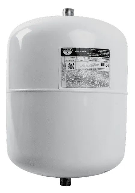 Wolf Vorschaltgefäße Solar 18 Liter Nr.2484098