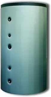 Wolf Pufferspeicher BSH 800, Speicher- inhalt 777 ltr. Farbe silber,Nr. 7701322