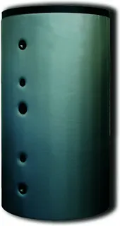 Wolf Pufferspeicher BSH 1000, Speicher- inhalt 860 ltr. Farbe silber,Nr. 7701323